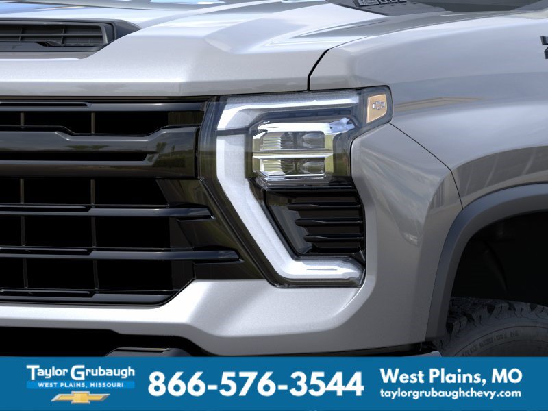 New 2026 Chevrolet Silverado 3500 LT w/ Trail Boss Package AWD/4WD image 10