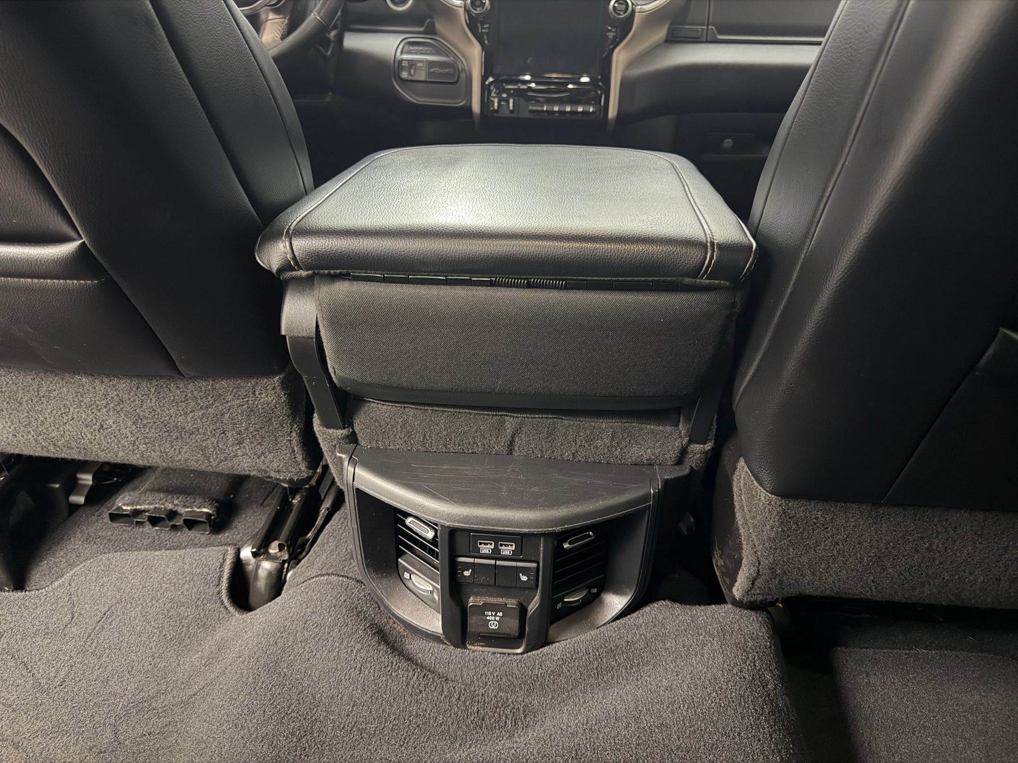 Used 2023 RAM 3500 Laramie AWD/4WD image 28