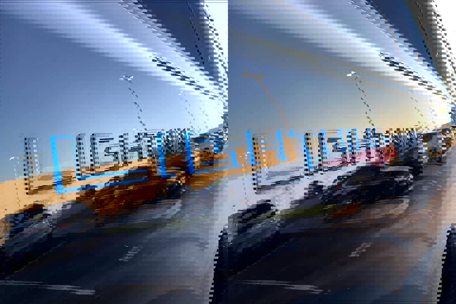 Used 2023 Ford F150 Lightning XLT w/ Equipment Group 312A High image 11