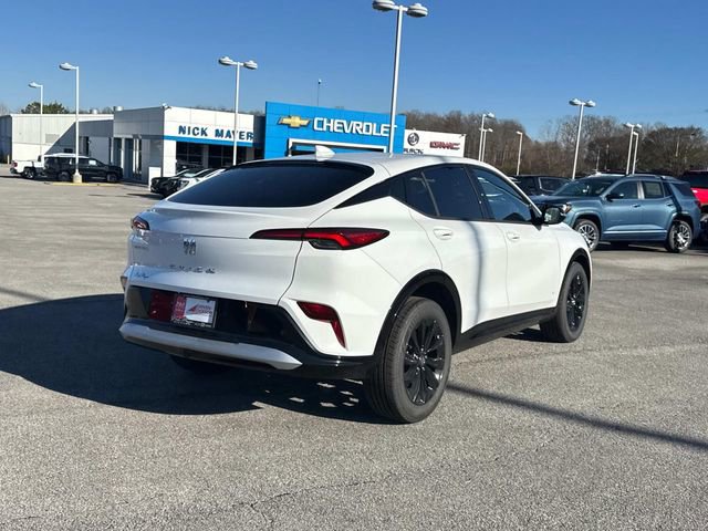 New 2026 Buick Envista Sport Touring w/ Convenience I Package image 4