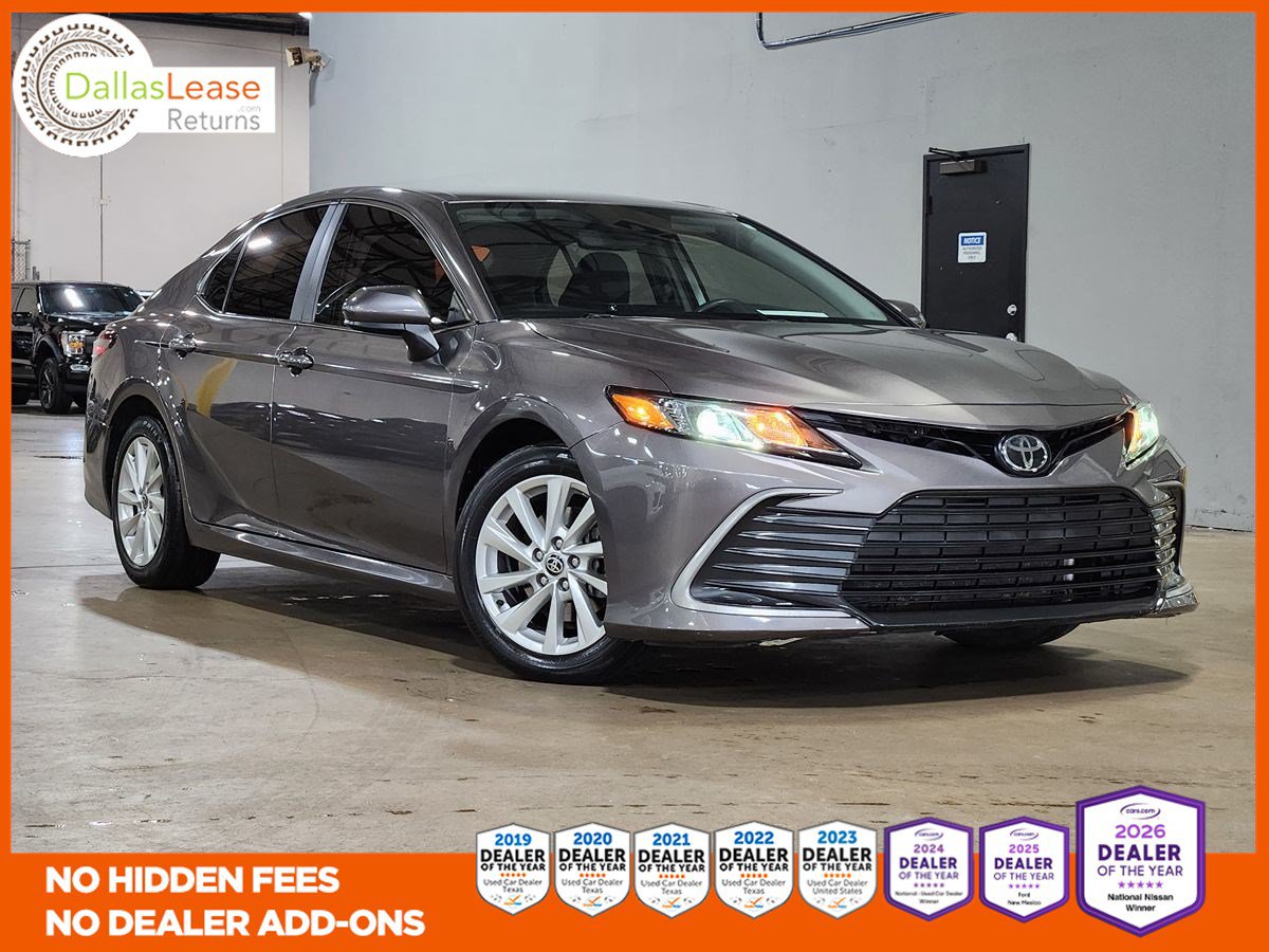 Used 2023 Toyota Camry LE