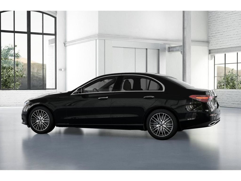 New 2026 Mercedes-Benz C 300 4MATIC Sedan image 32