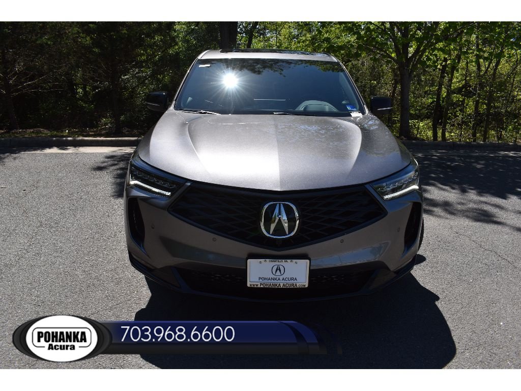 New 2026 Acura RDX w/ Advance Package AWD/4WD image 2