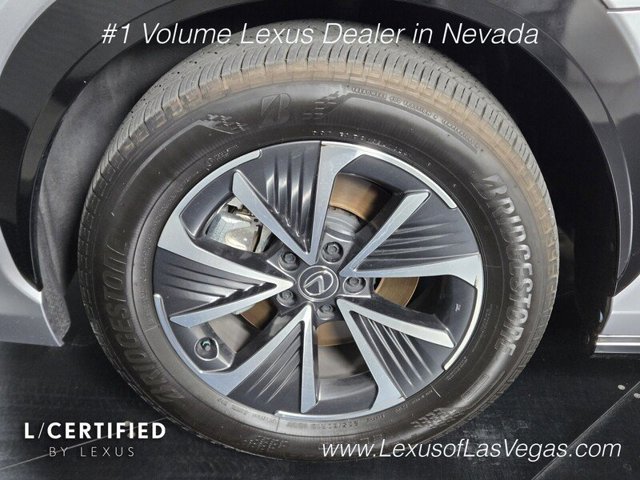 Certified 2024 Lexus RZ 300e Premium FWD image 13