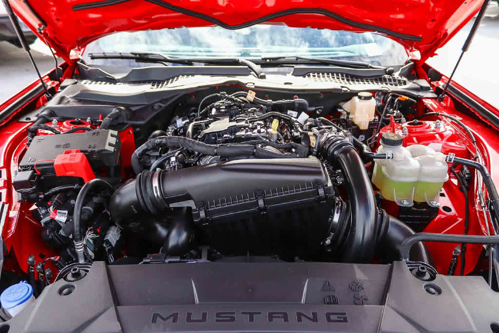New 2026 Ford Mustang Coupe RWD image 28