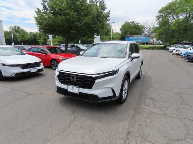 Certified 2025 Honda CR-V EX-L
