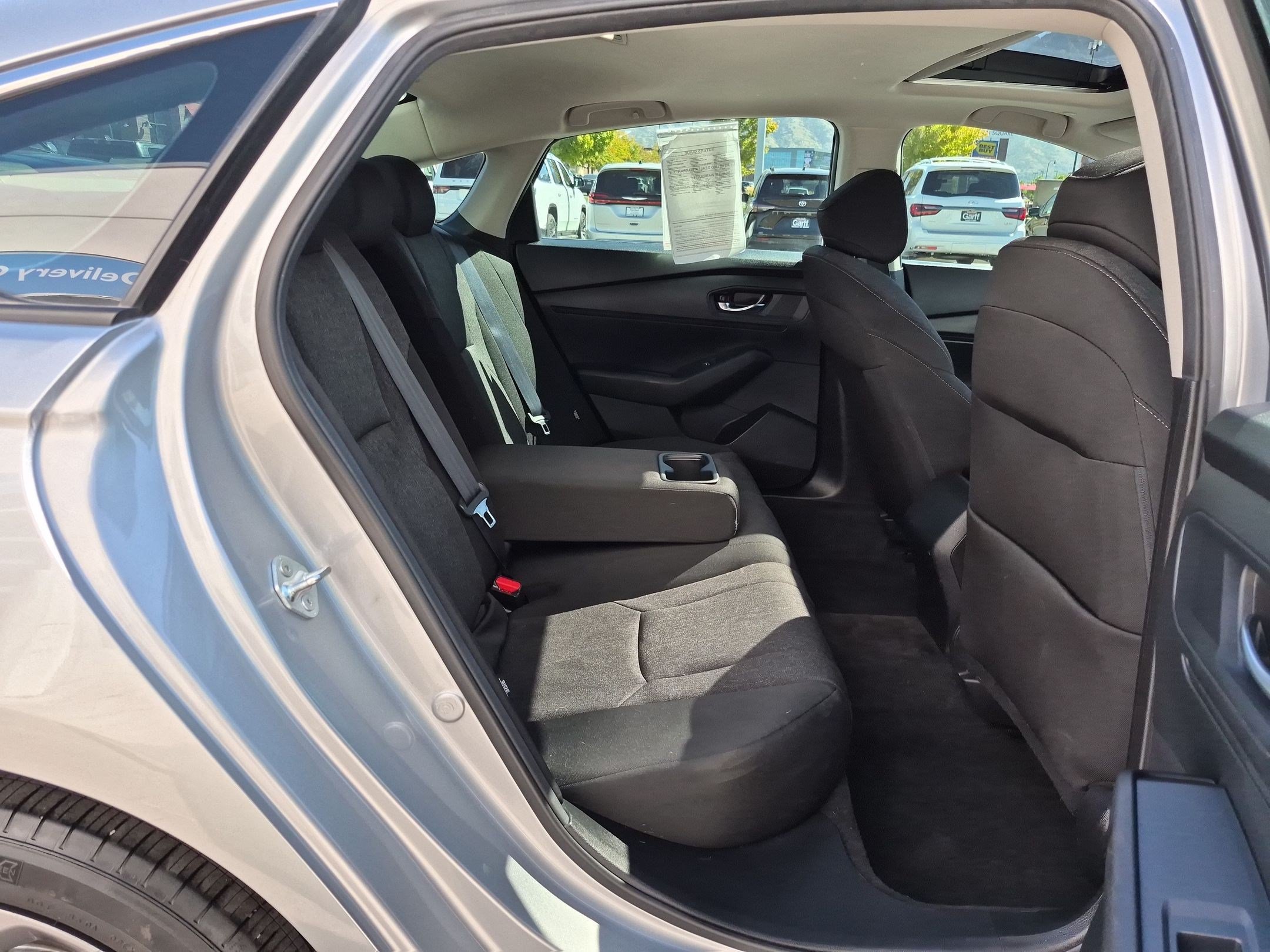 Used 2024 Honda Accord EX image 33