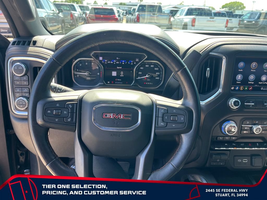 Used 2021 GMC Sierra 1500 AT4 w/ AT4 Value Package AWD/4WD image 21