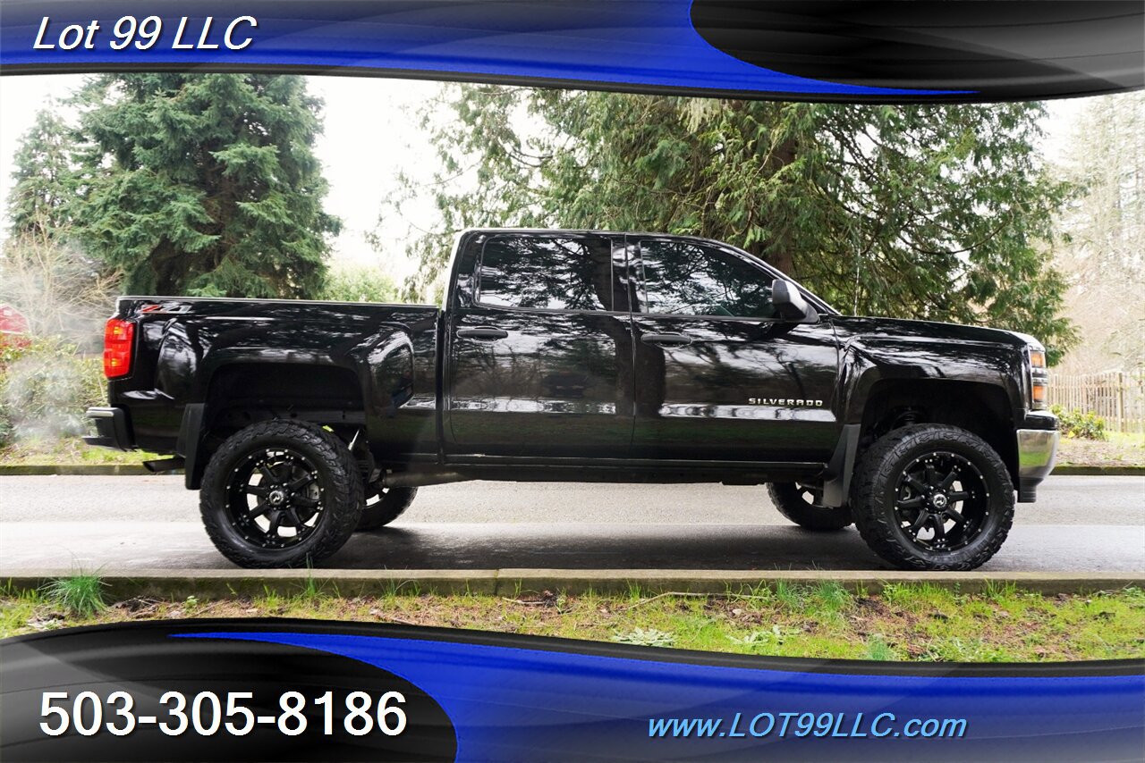 Used 2014 Chevrolet Silverado 1500 LT w/ All Star Edition image 8