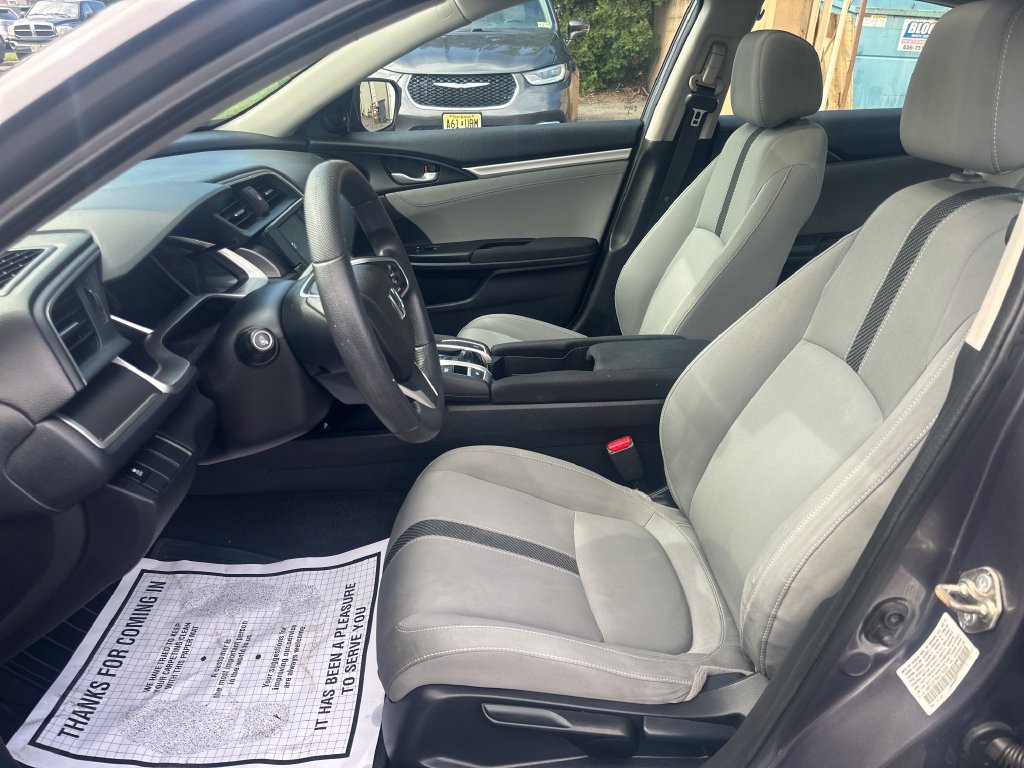 Used 2017 Honda Civic EX image 14