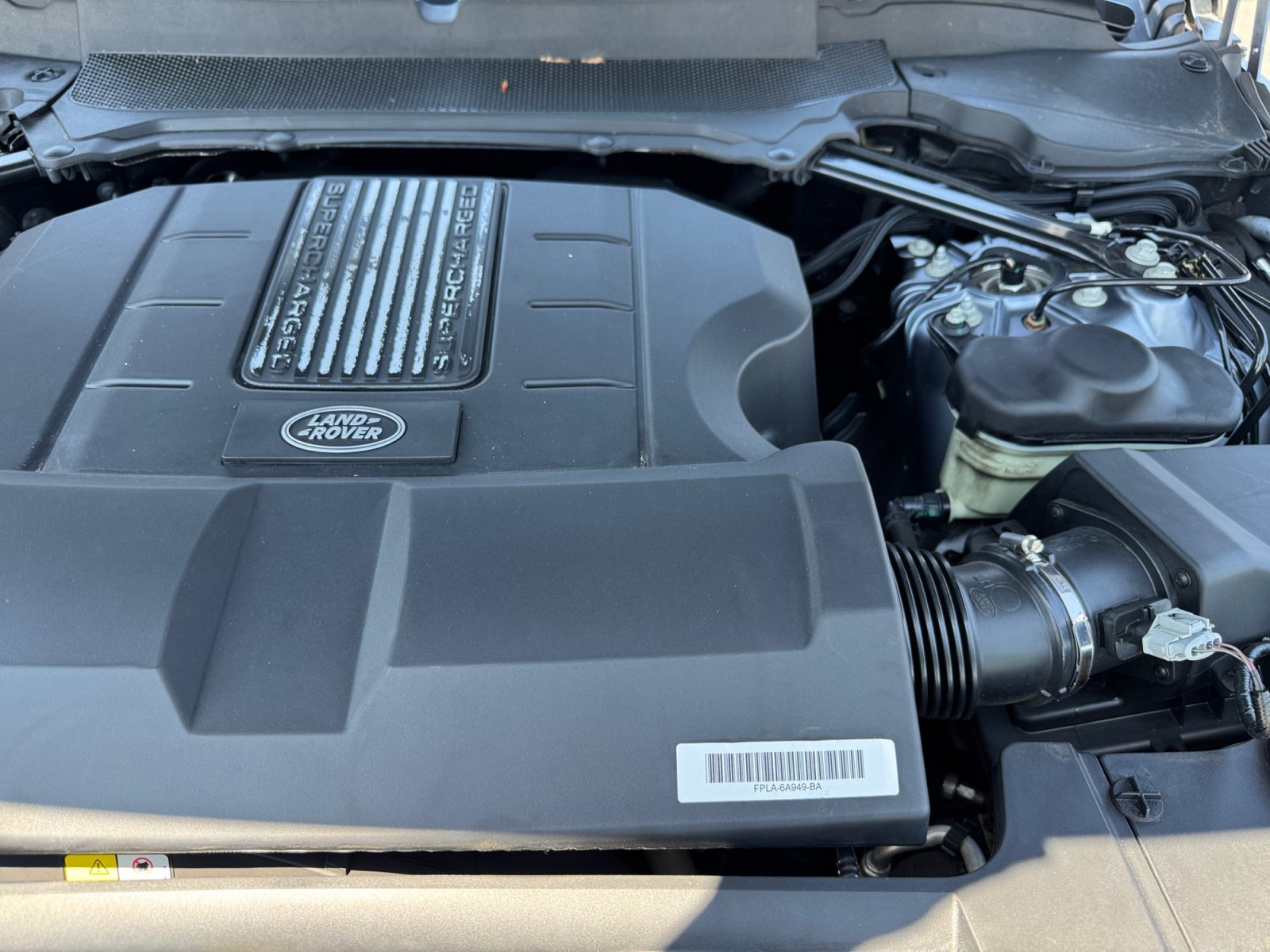 Used 2020 Land Rover Range Rover HSE AWD/4WD image 18