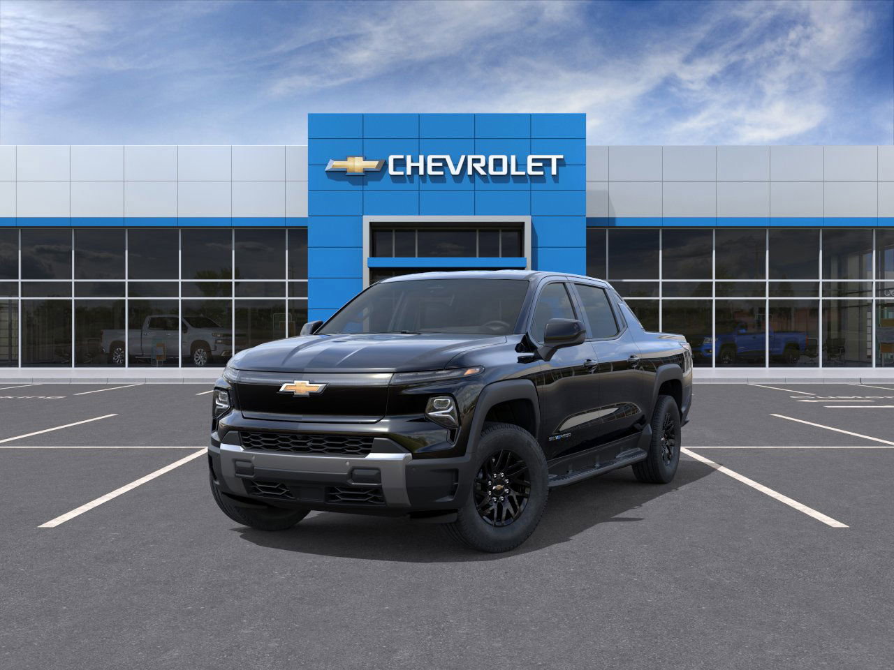 New 2026 Chevrolet Silverado EV LT image 35