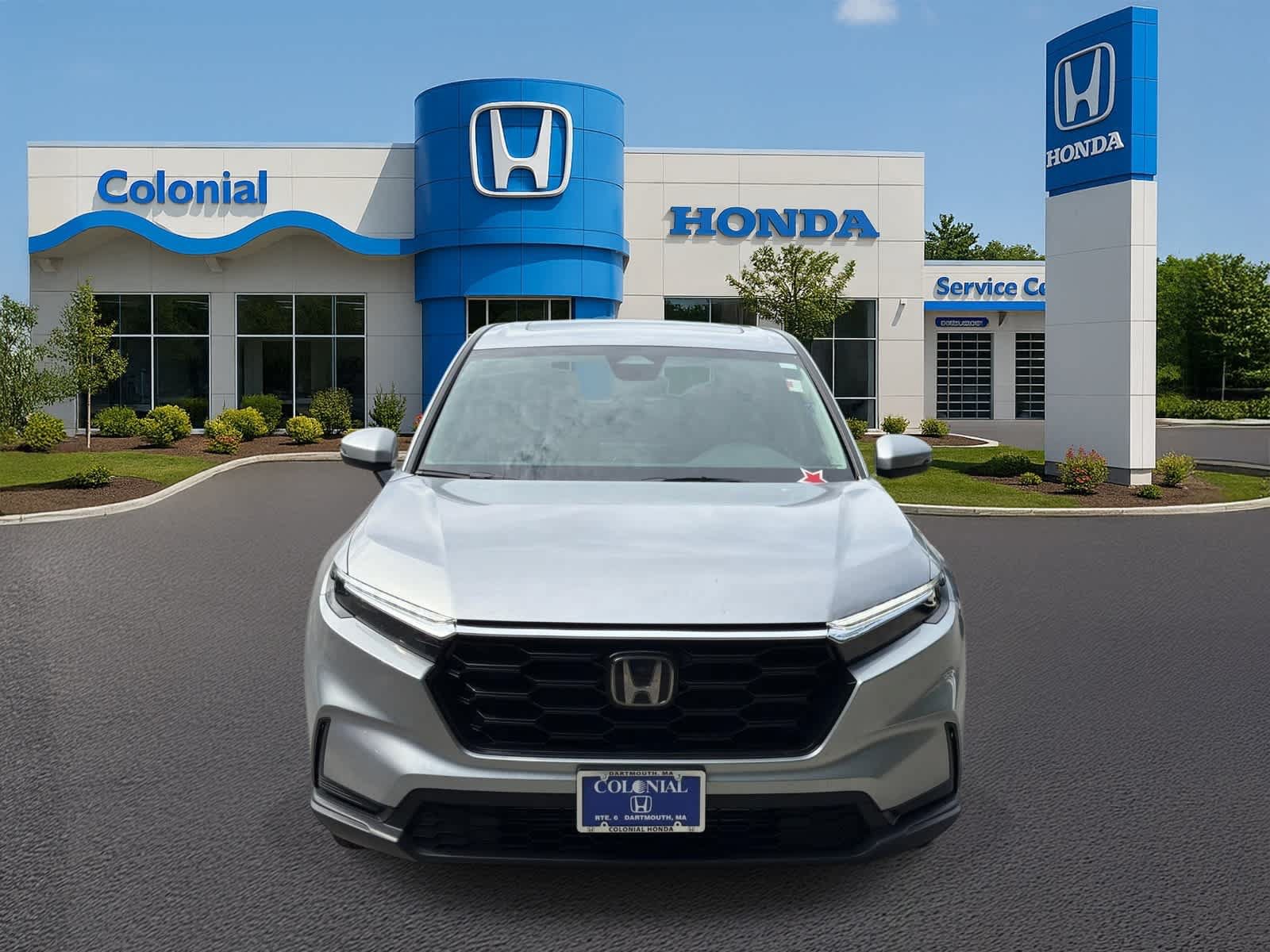 Used 2026 Honda CR-V EX image 36