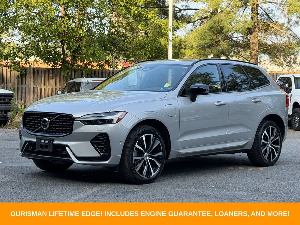 Used 2023 Volvo XC60 T8 Ultimate AWD/4WD image 3
