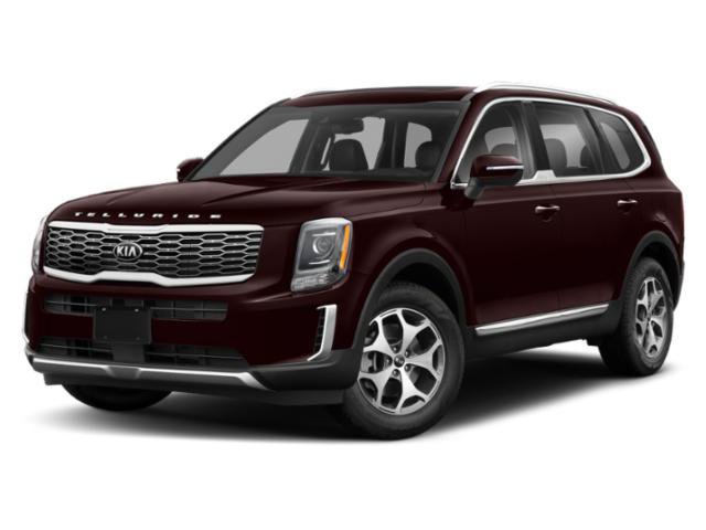 Used 2021 Kia Telluride EX w/ Towing Package AWD/4WD image 4