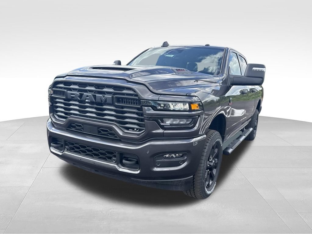 New 2026 RAM 2500 Tradesman w/ Safety Group AWD/4WD image 7