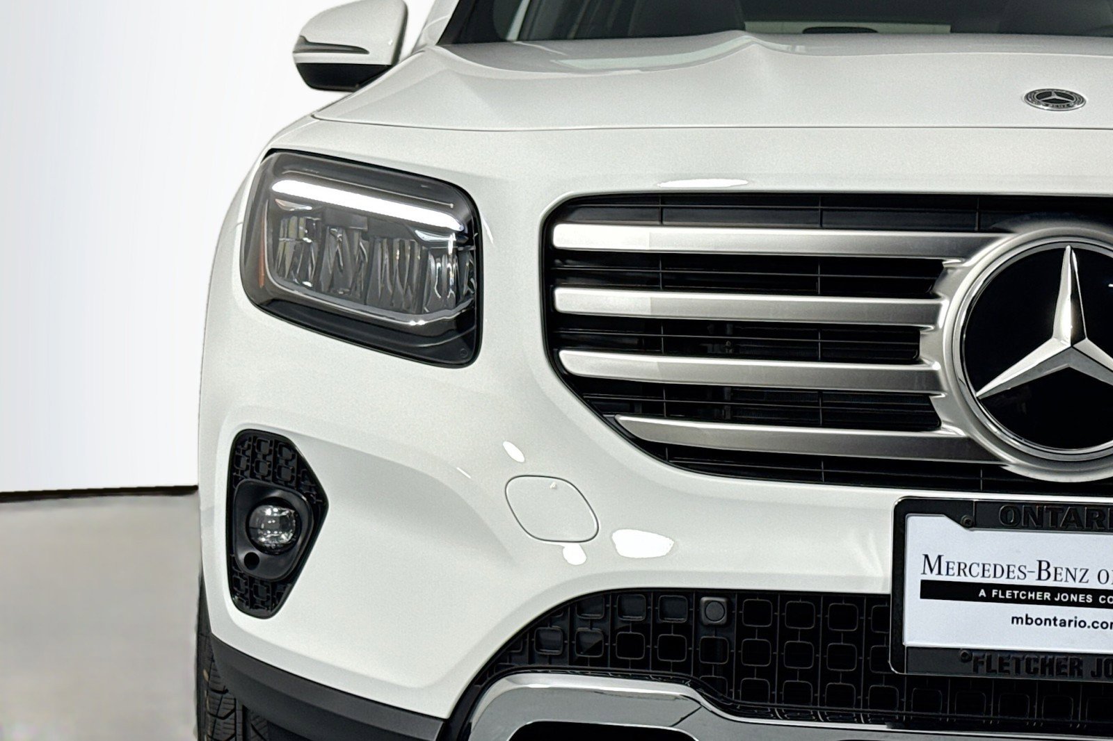 New 2026 Mercedes-Benz GLB 250 image 14