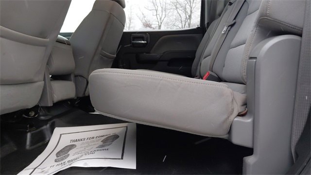 Used 2016 Chevrolet Silverado 2500 W/T w/ WT Convenience Package image 24