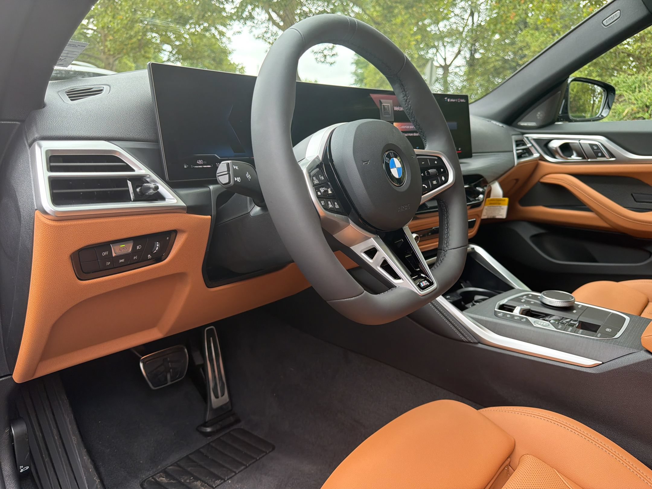 New 2026 BMW 430i xDrive w/ M Sport Package AWD/4WD image 4