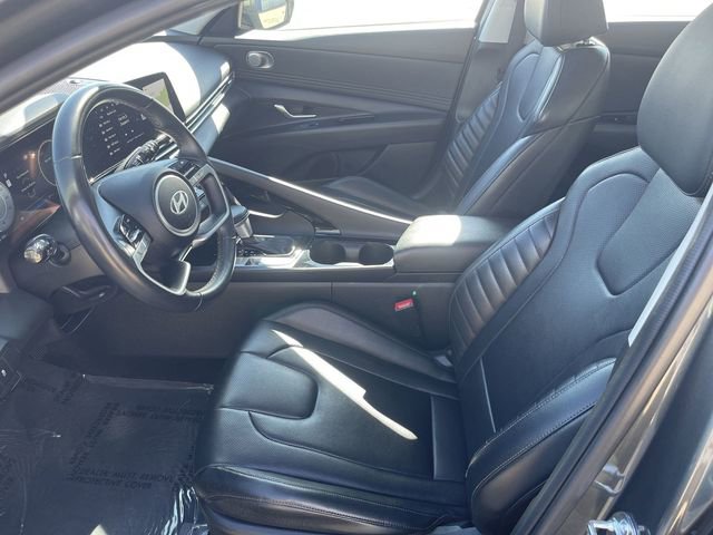 Used 2024 Hyundai Elantra Limited image 11