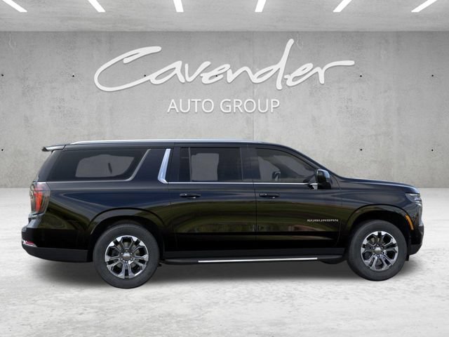 New 2026 Chevrolet Suburban LS RWD image 5