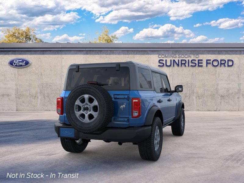 New 2026 Ford Bronco Big Bend AWD/4WD image 8