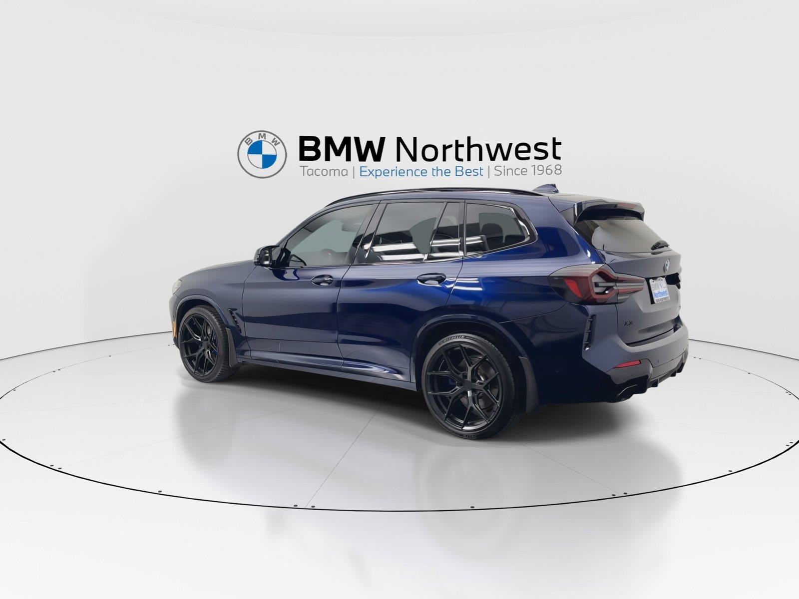 Used 2023 BMW X3 M40i AWD/4WD image 12