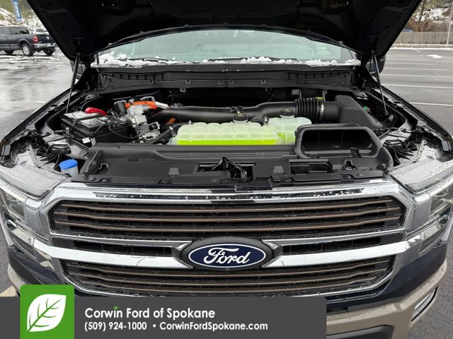 New 2025 Ford F150 King Ranch w/ FX4 Off-Road Package image 41