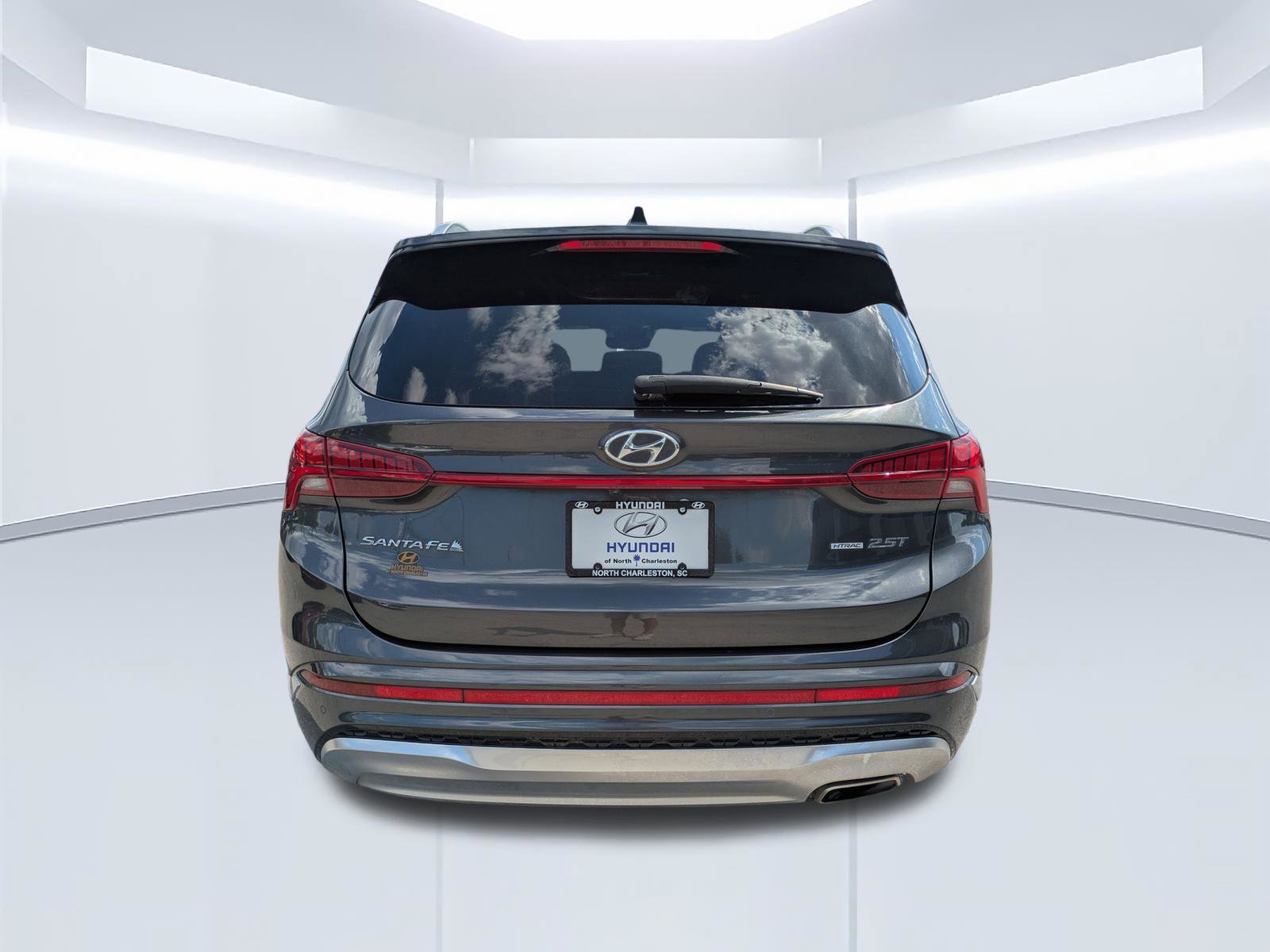 Certified 2023 Hyundai Santa Fe Calligraphy AWD/4WD image 5