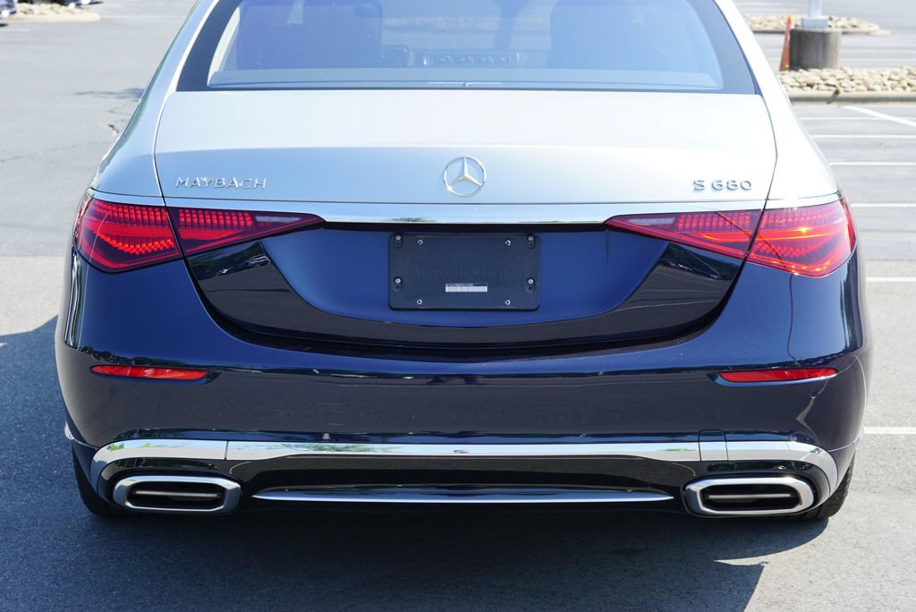 Certified 2023 Mercedes-Benz Maybach S 680 4MATIC image 17