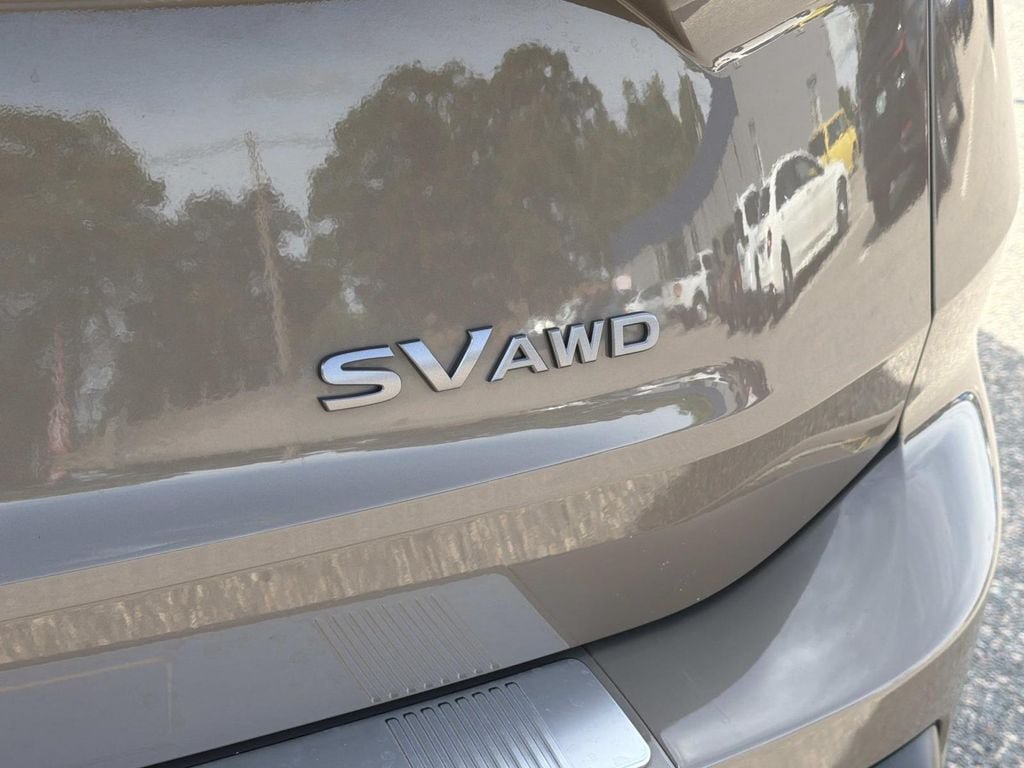 Certified 2024 Nissan Rogue SV AWD/4WD image 13