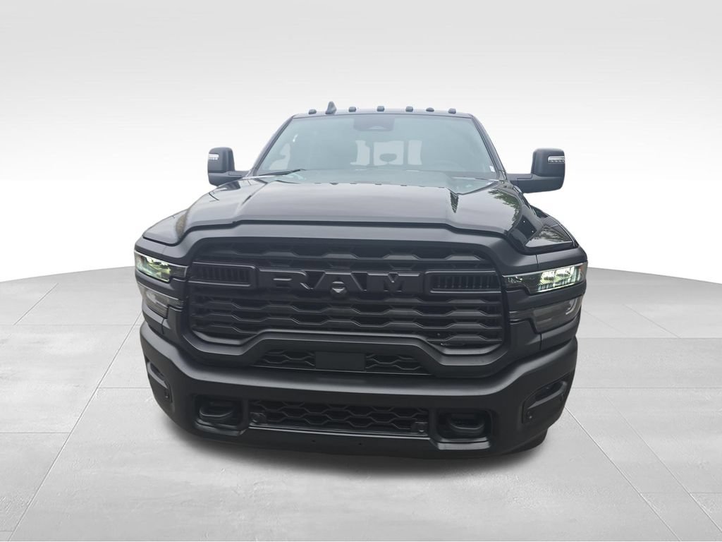 New 2026 RAM 2500 Warlock AWD/4WD image 9