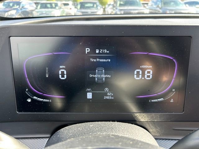 Used 2025 Kia Sportage LX image 29