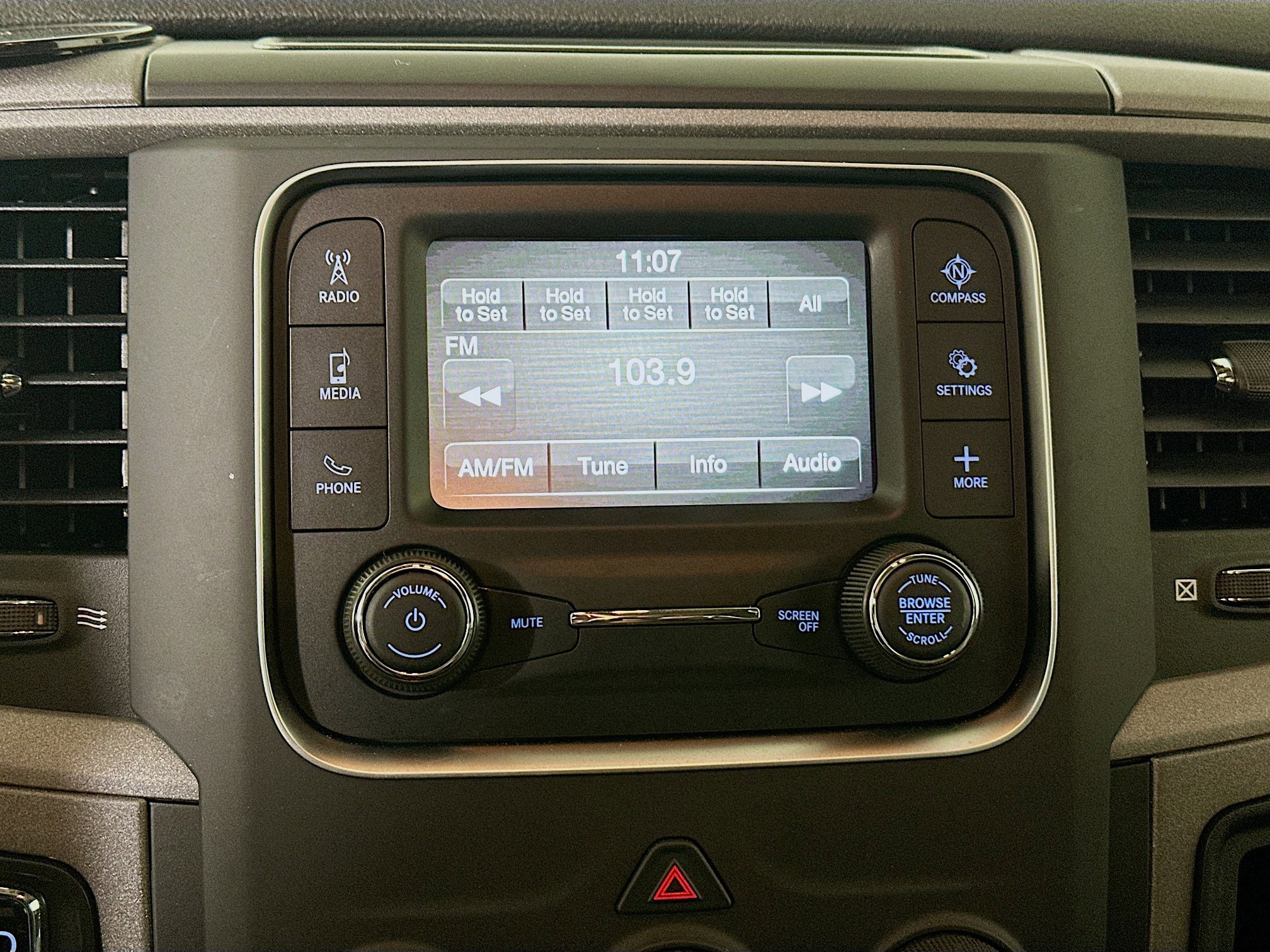 Used 2023 RAM 1500 Tradesman image 23