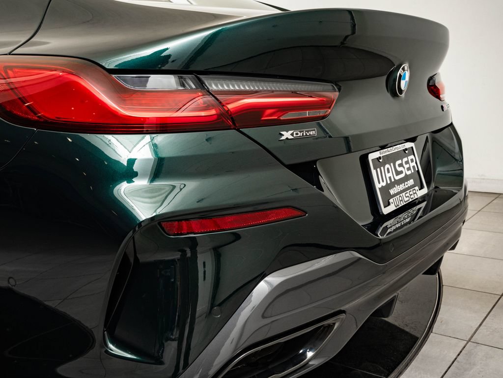 New 2026 BMW M850i xDrive AWD/4WD image 18