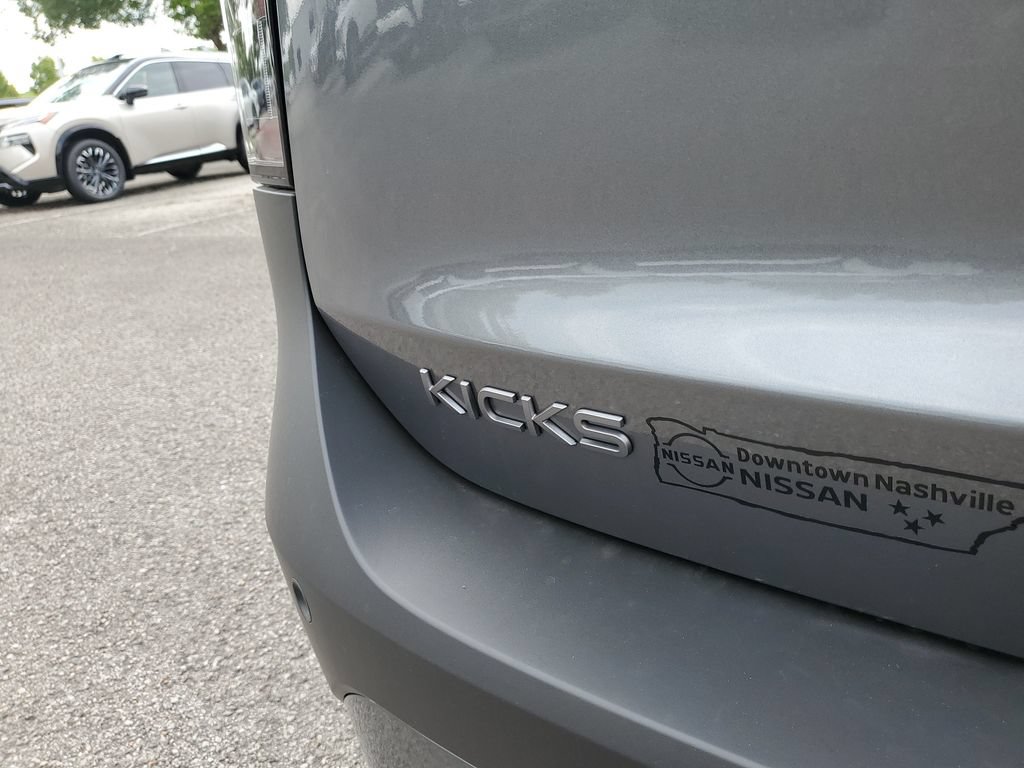New 2026 Nissan Kicks S FWD image 7