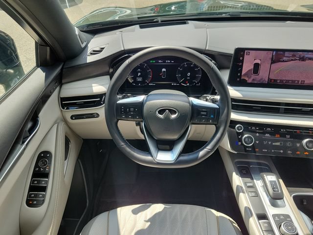 Used 2026 INFINITI QX60 Autograph w/ Dark Cargo Package AWD/4WD image 8