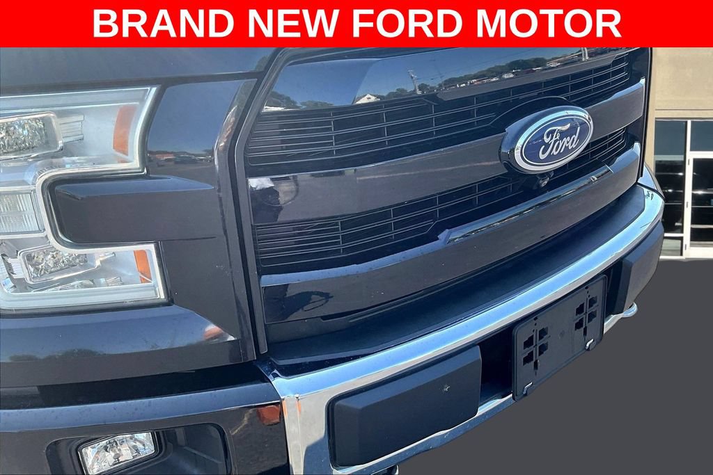 Used 2016 Ford F150 Platinum w/ Equipment Group 701A Luxury AWD/4WD image 35