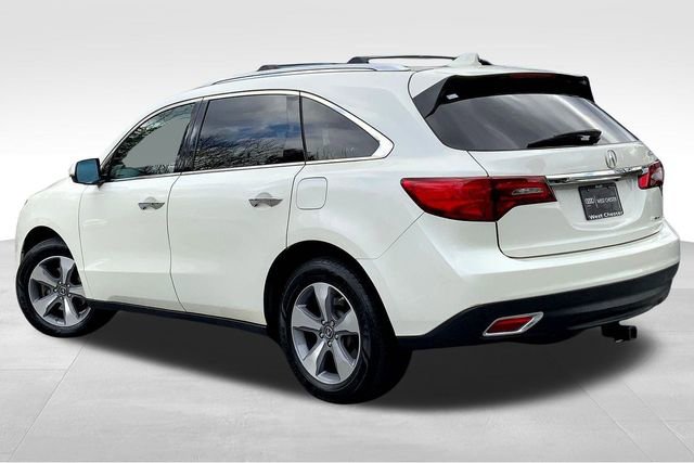Used 2016 Acura MDX SH-AWD image 11