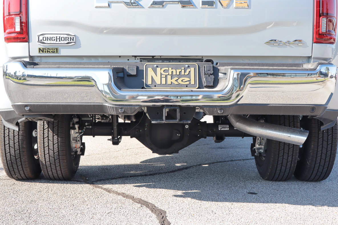 New 2027 RAM 3500 Longhorn AWD/4WD image 6