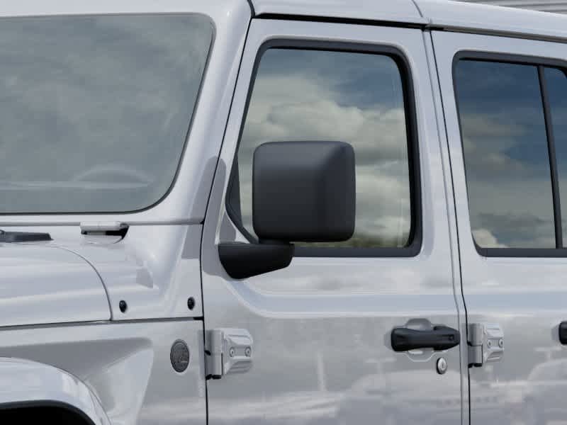 New 2025 Jeep Wrangler Unlimited Sahara w/ Technology Group AWD/4WD image 12