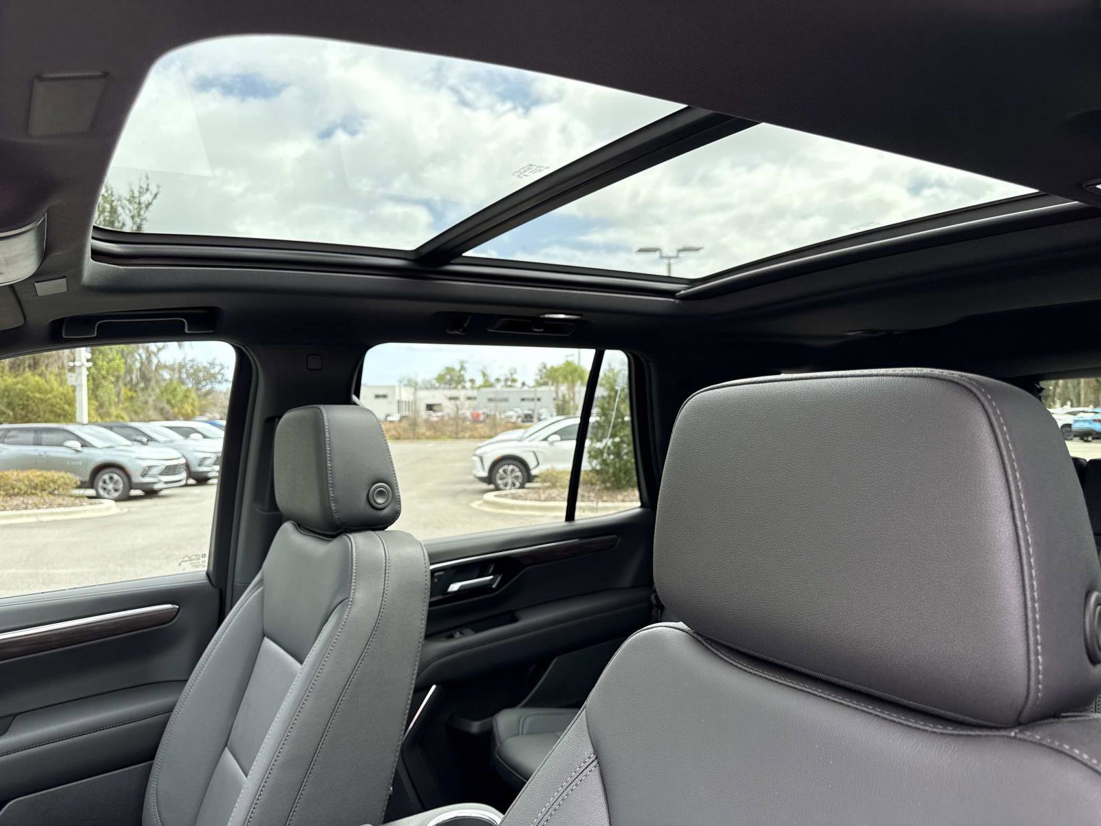 New 2026 Chevrolet Tahoe Z71 w/ Comfort Package image 23