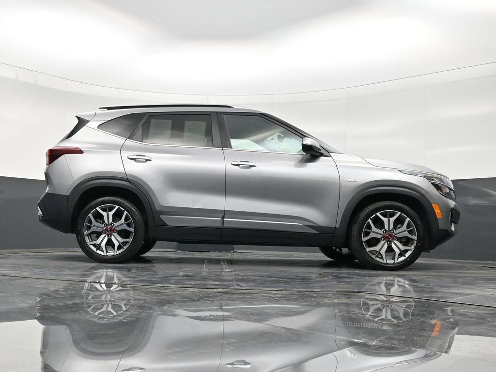 Used 2023 Kia Seltos SX AWD/4WD image 25