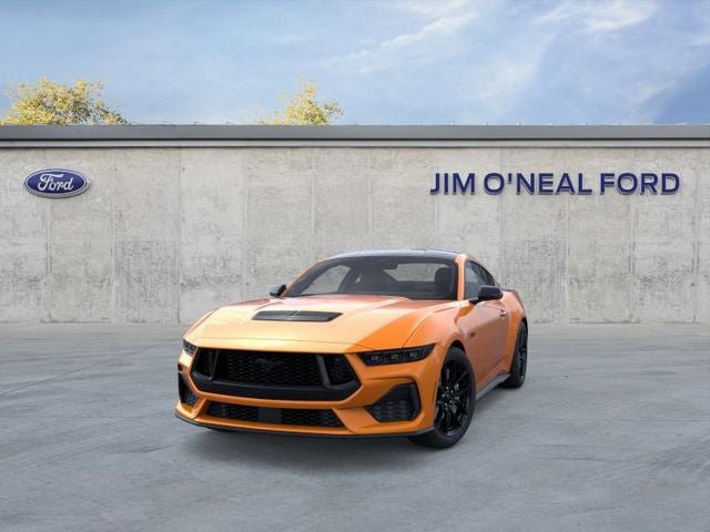 New 2026 Ford Mustang GT Premium RWD image 2