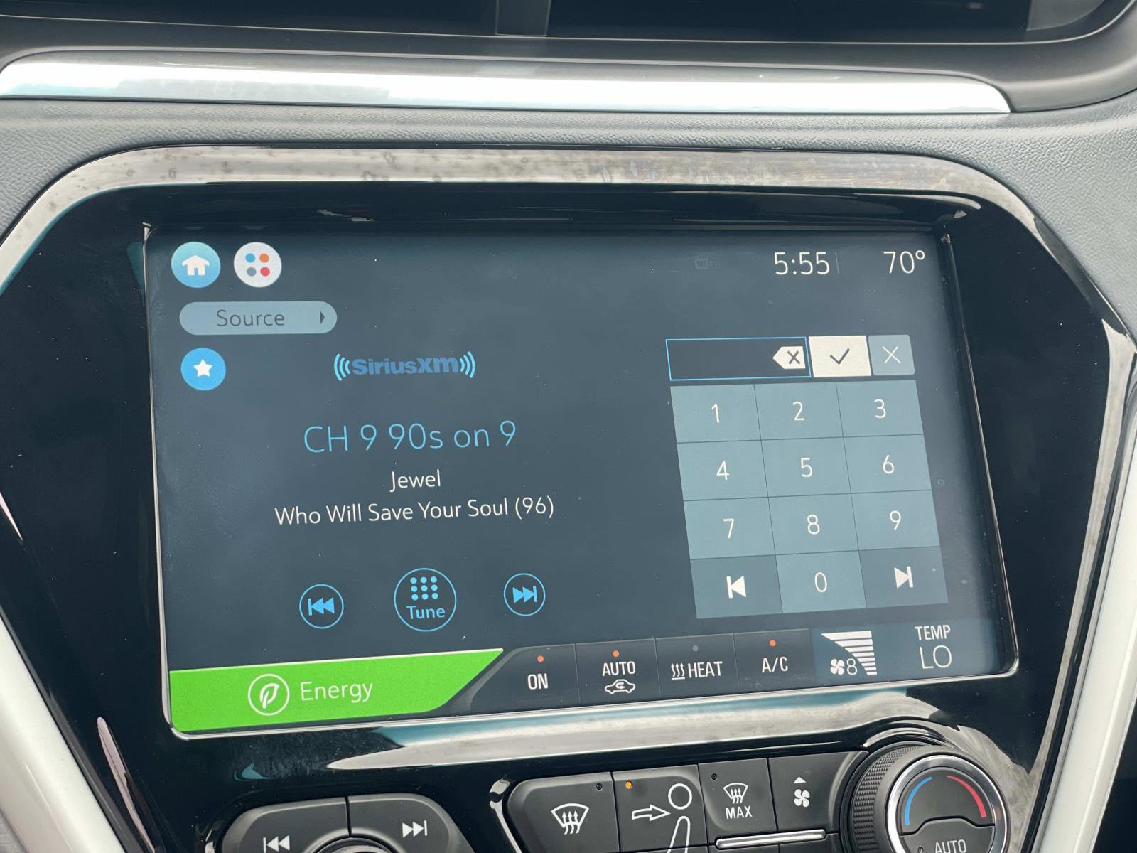 Used 2019 Chevrolet Bolt LT FWD image 13