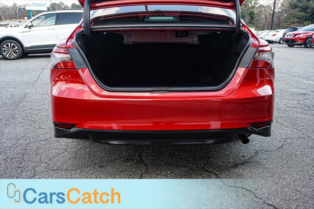 Used 2024 Toyota Camry LE image 40