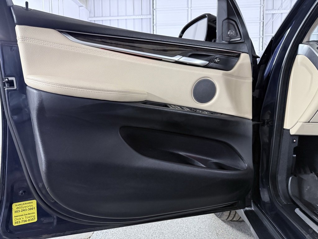 Used 2016 BMW X5 xDrive40e image 21