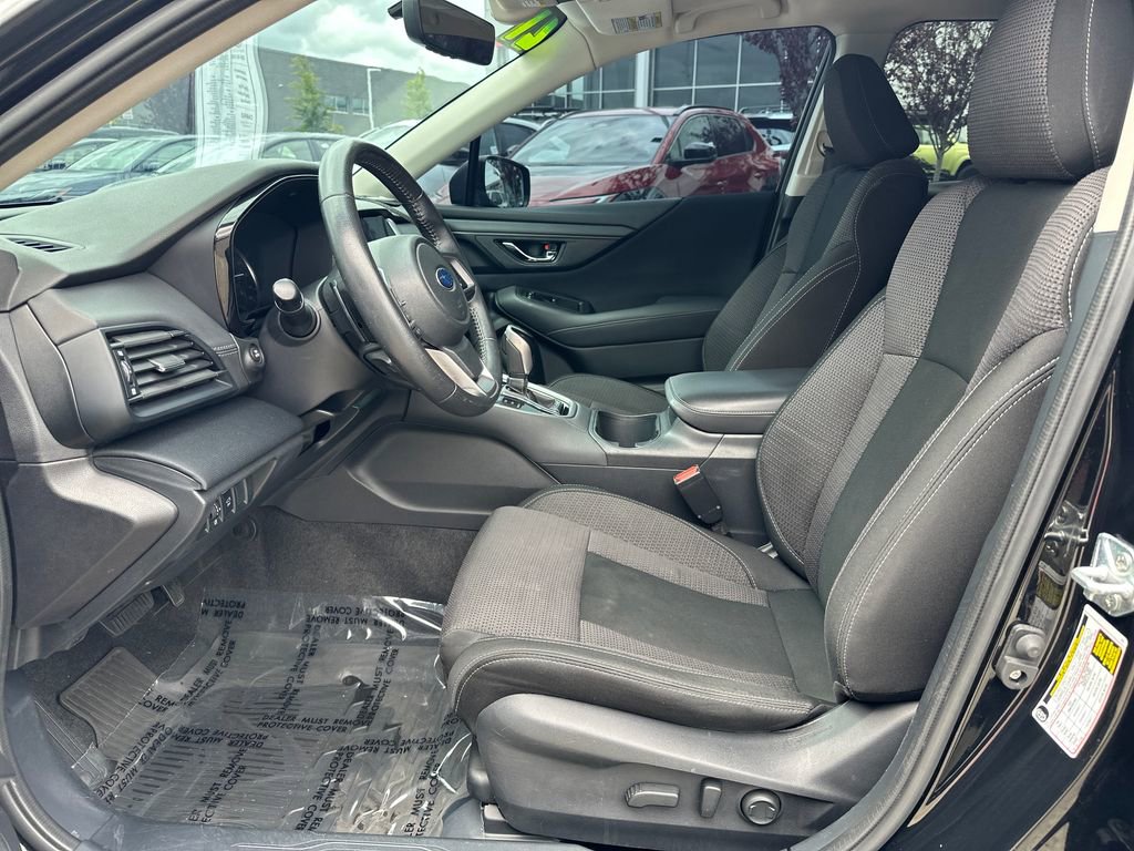 Used 2021 Subaru Outback Premium AWD/4WD image 12