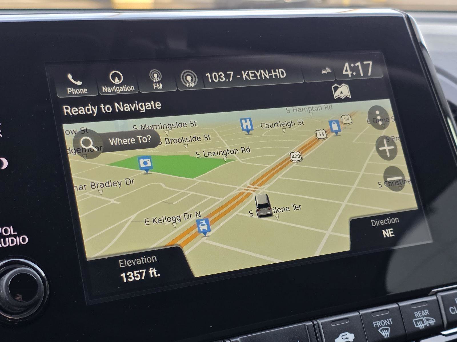 Used 2023 Honda Odyssey Elite image 21