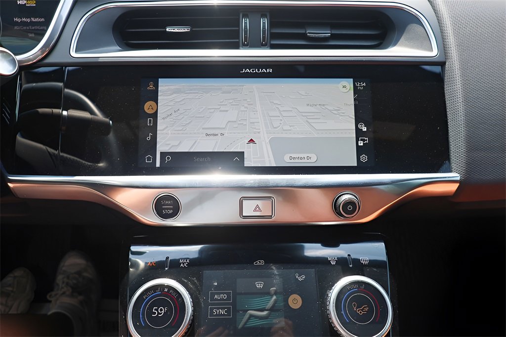 Used 2024 Jaguar I-PACE R-Dynamic HSE image 14